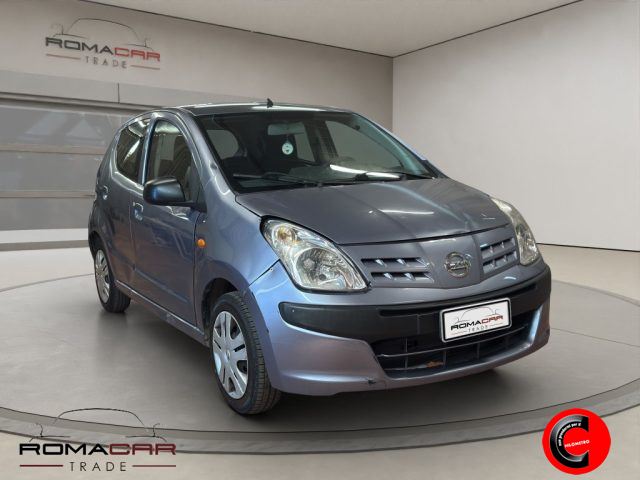 NISSAN Pixo usata, con ABS