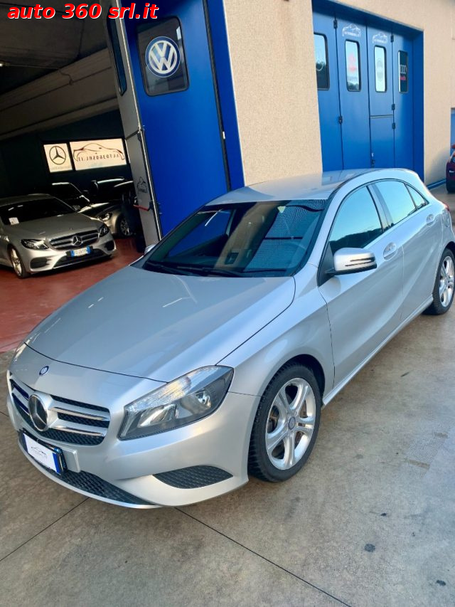 MERCEDES-BENZ A 180 usata, con Immobilizzatore elettronico