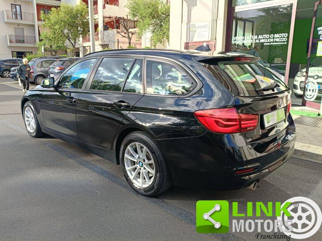 BMW 318 usata, con Autoradio digitale