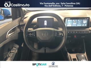 MG MG3 usata, con Controllo automatico clima
