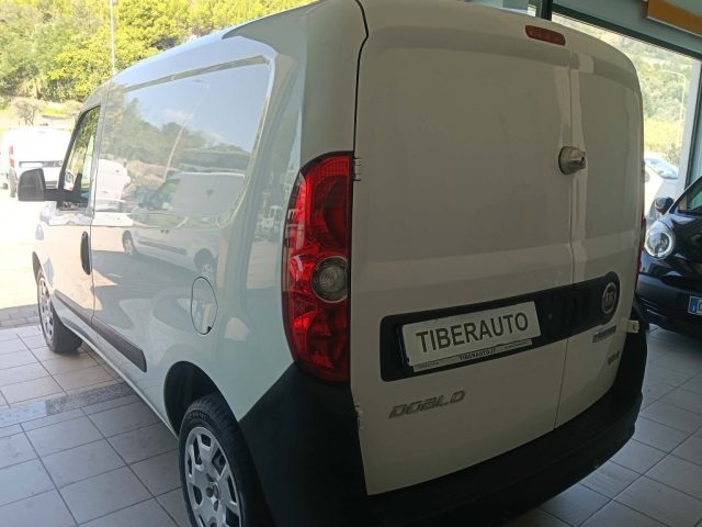 FIAT Doblo usata, con ESP