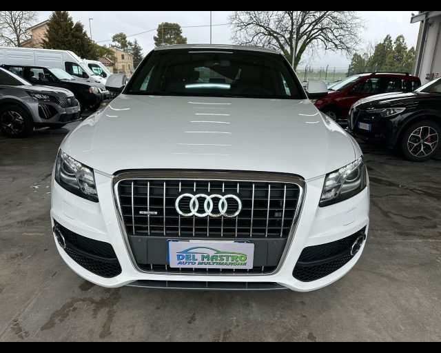 AUDI Q5 usata, con Airbag