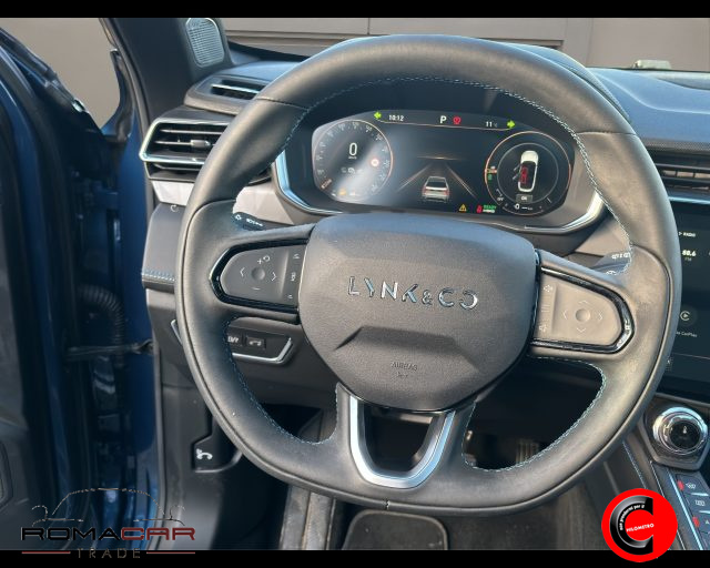 LYNK & CO 01 usata, con Cruise Control
