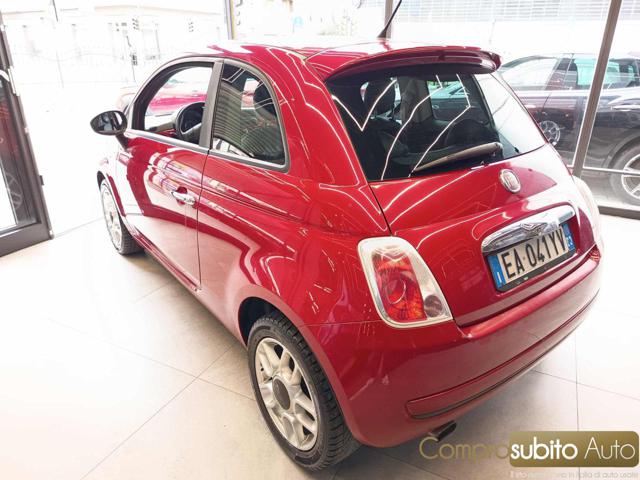 FIAT 500 usata, con Alzacristalli elettrici