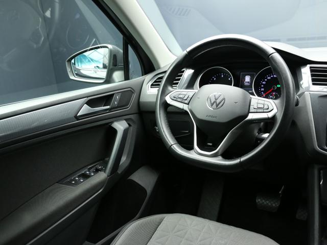 VOLKSWAGEN Tiguan usata, con Cruise Control