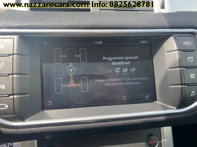 LAND ROVER Range Rover Evoque usata, con ESP