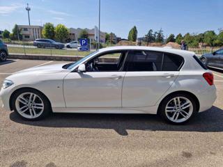 BMW 116 usata, con Boardcomputer