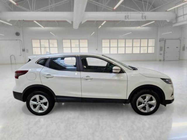 NISSAN Qashqai usata, con ABS