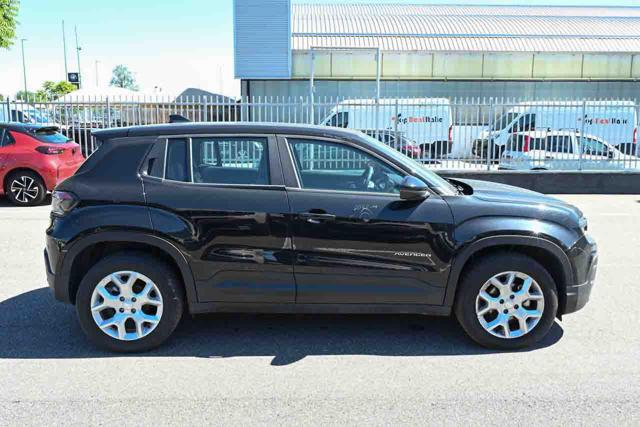 JEEP Avenger usata, con Park Distance Control