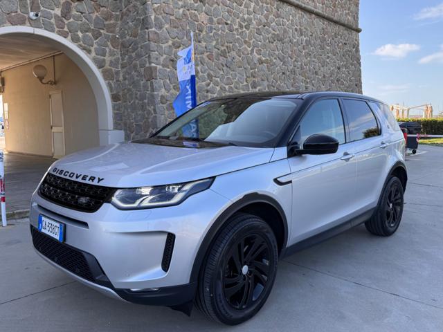 LAND ROVER Discovery Sport usata, con Riconoscimento dei segnali stradali