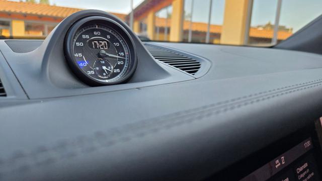 PORSCHE Macan usata, con Cruise Control