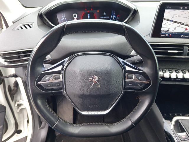 PEUGEOT 3008 usata, con Cruise Control