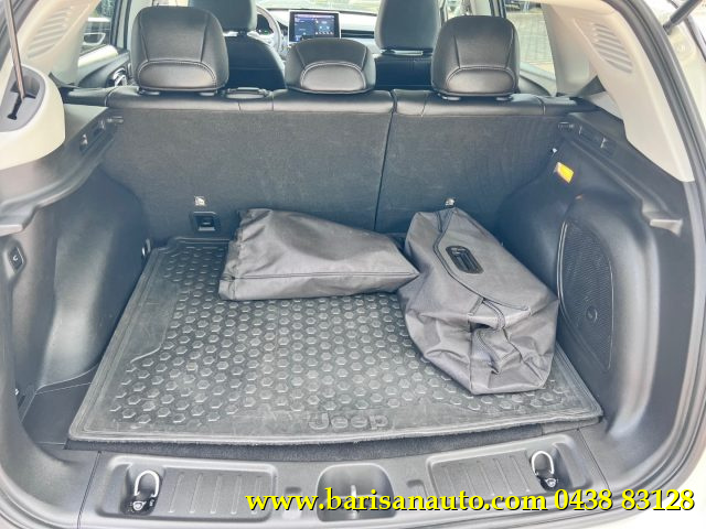 JEEP Compass usata, con Boardcomputer