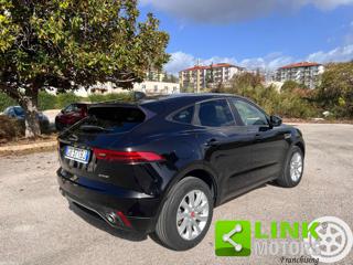 JAGUAR E-Pace usata, con Telecamera per parcheggio assistito