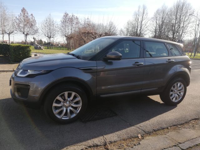 LAND ROVER Range Rover Evoque usata, con Airbag laterali