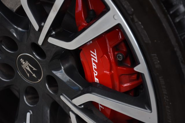 MASERATI Grecale usata, con Interni in pelle