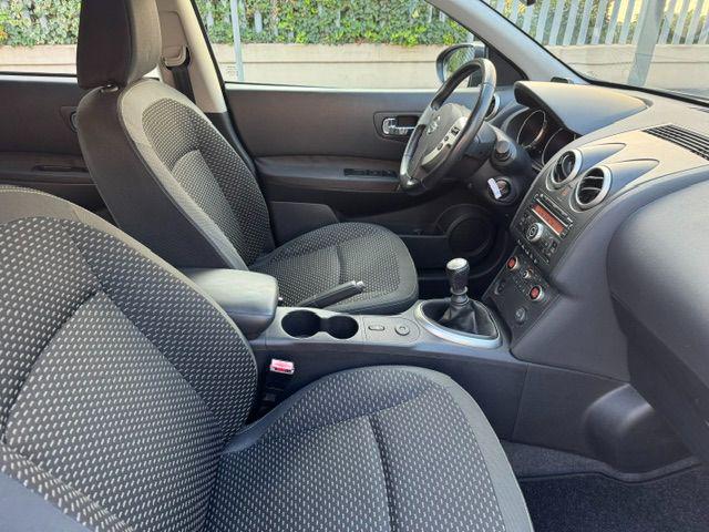 NISSAN Qashqai usata, con Airbag