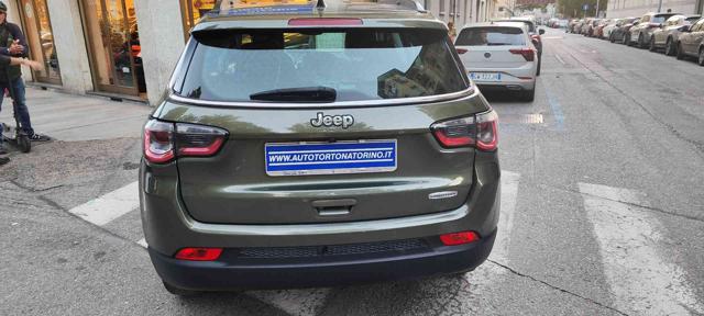 JEEP Compass usata, con Alzacristalli elettrici
