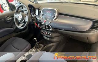 FIAT 500X usata, con Airbag laterali