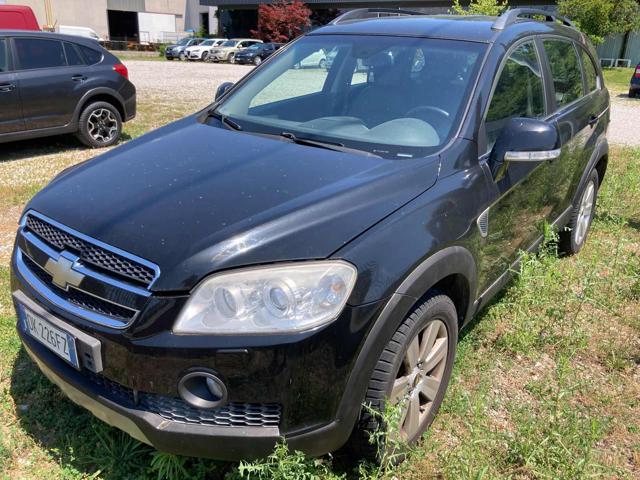CHEVROLET Captiva usata 6