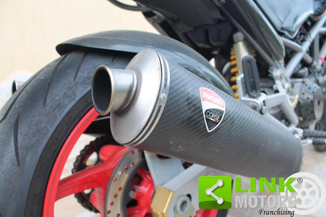DUCATI Monster 900 S4 usata 26