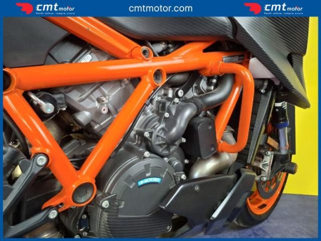 KTM 1290 Super Duke R usata 12