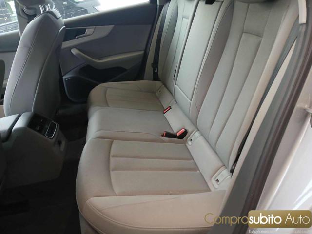 AUDI A4 usata, con ESP
