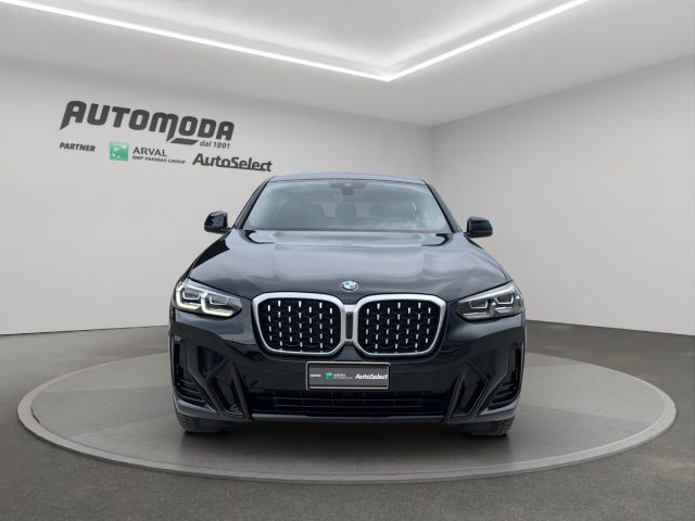 BMW X4 usata, con Airbag