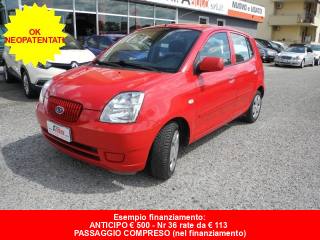KIA Picanto usata, con ABS