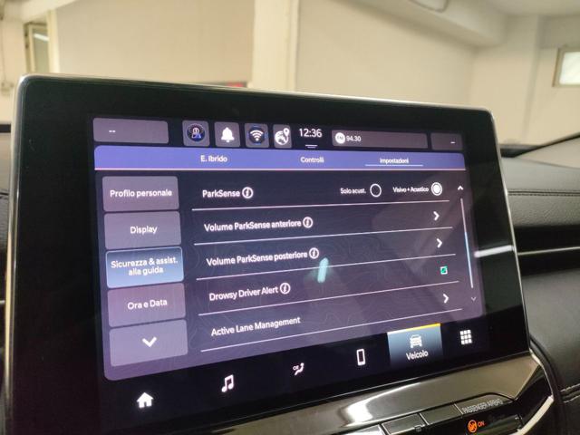 JEEP Compass usata, con ESP