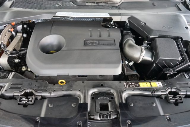 LAND ROVER Range Rover Evoque usata, con Climatizzatore automatico, 4 zone