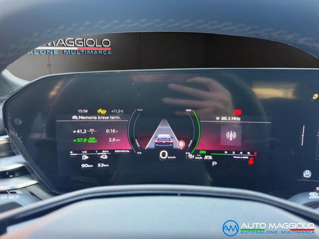 AUDI A5 usata, con ESP