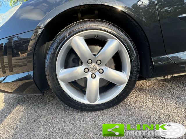 PEUGEOT 407 usata, con ESP