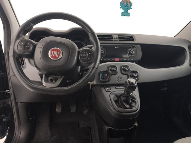 FIAT Panda usata, con Immobilizzatore elettronico