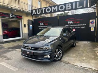 VOLKSWAGEN Polo 1.0 EVO 80 CV 5p. Comfortline BlueMotion Technolog