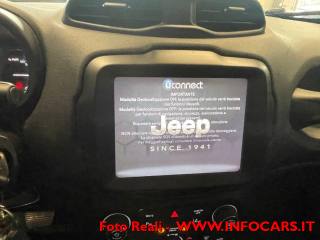 JEEP Renegade usata, con Bluetooth