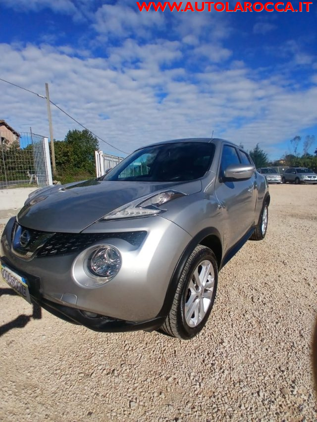 NISSAN Juke usata, con Airbag laterali