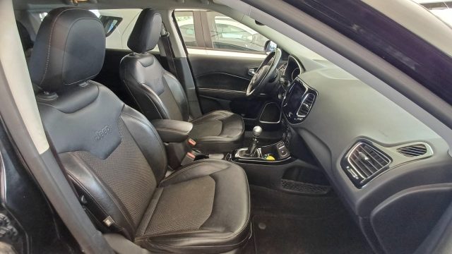 JEEP Compass usata, con Chiusura centralizzata