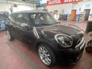 MINI Paceman Cooper SD Paceman ALL4