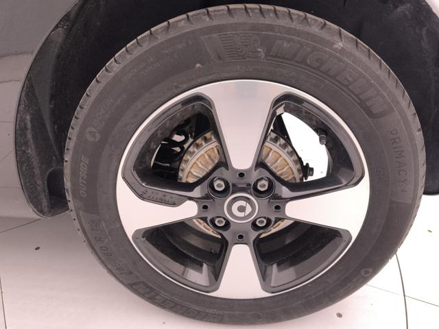 SMART ForTwo usata, con Bracciolo