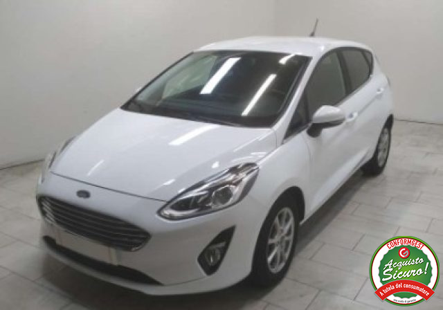 FORD Fiesta usata, con ABS