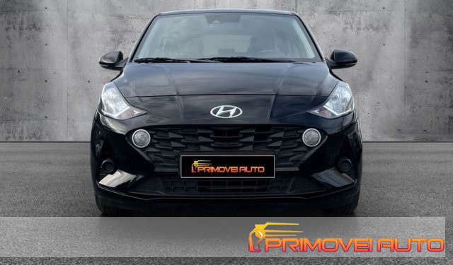 HYUNDAI i10 usata, con Antifurto