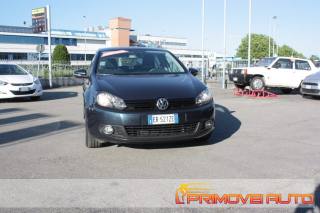 VOLKSWAGEN Golf usata, con Airbag laterali