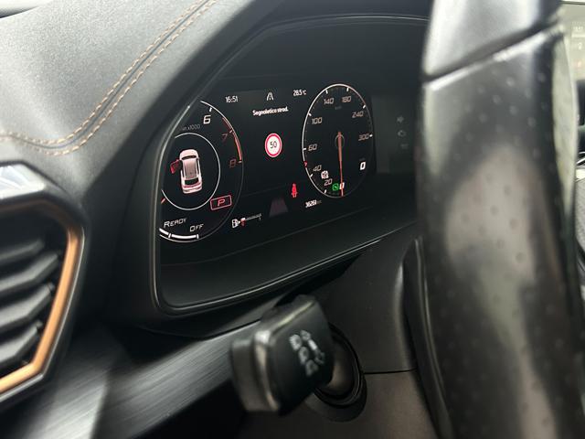 CUPRA Formentor usata, con ESP