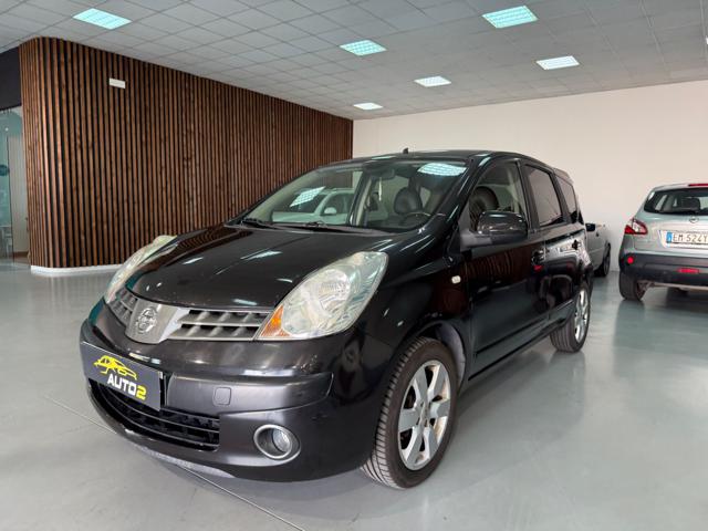 NISSAN Note usata, con ABS