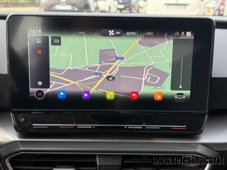 SEAT Leon usata, con Fari LED