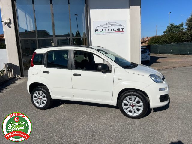 FIAT Panda usata, con ESP