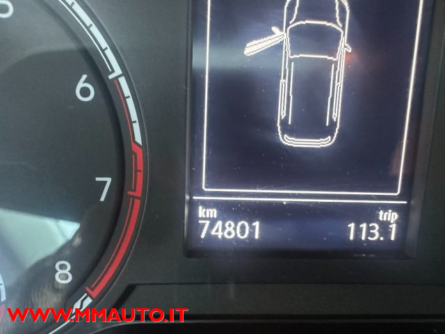 VOLKSWAGEN T-Cross usata, con ESP