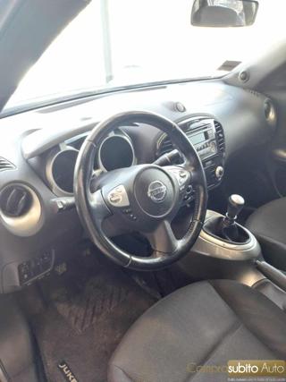 NISSAN Juke usata, con Airbag testa