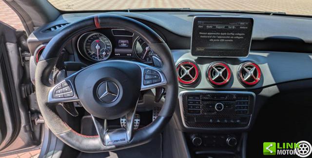 MERCEDES-BENZ CLA 45 AMG usata, con Fendinebbia